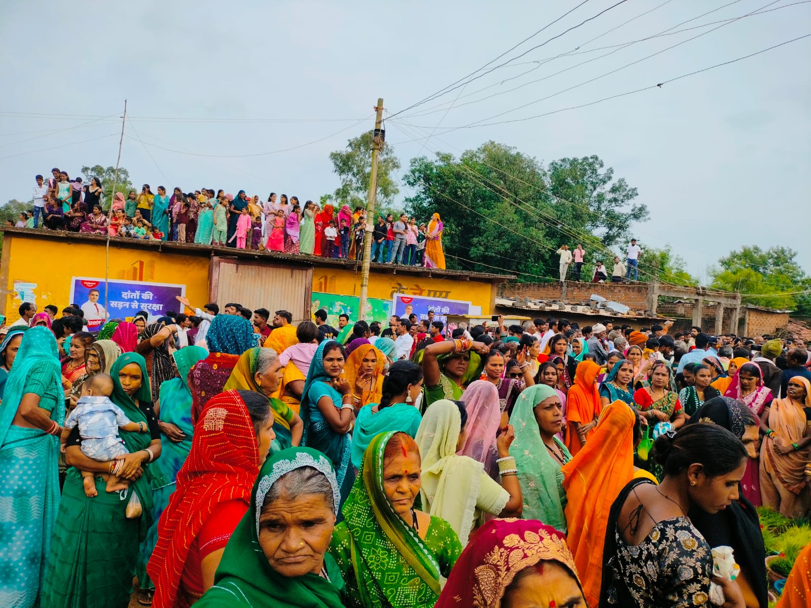 Madhya pradesh firing tradition