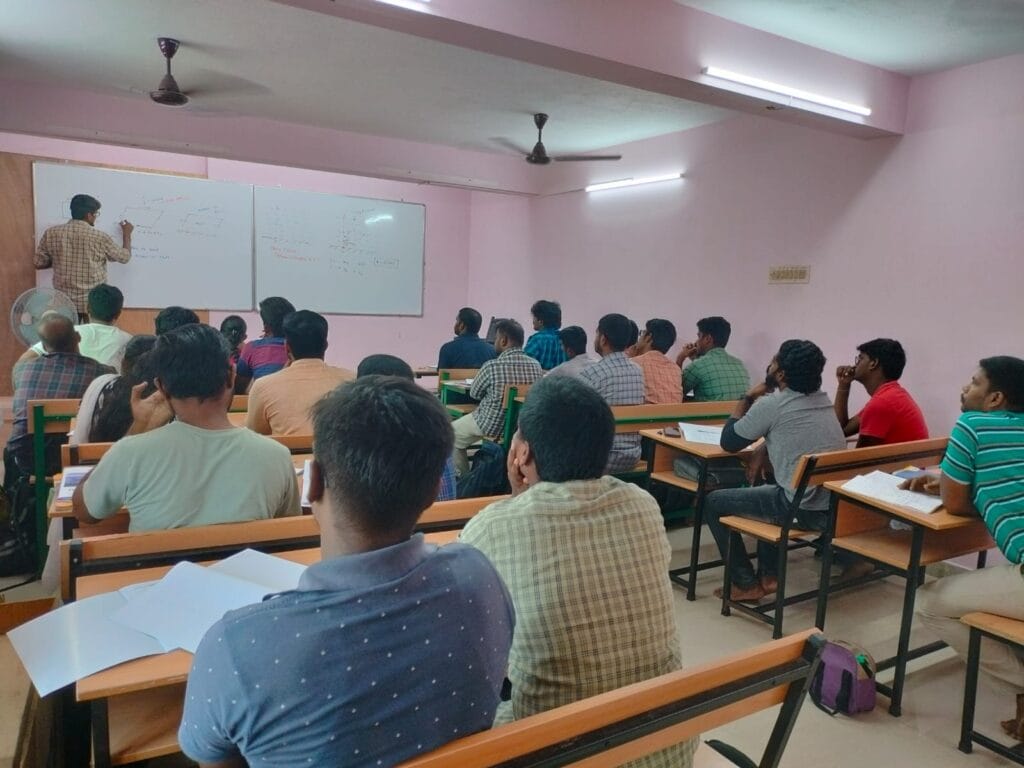 college seat vacancy