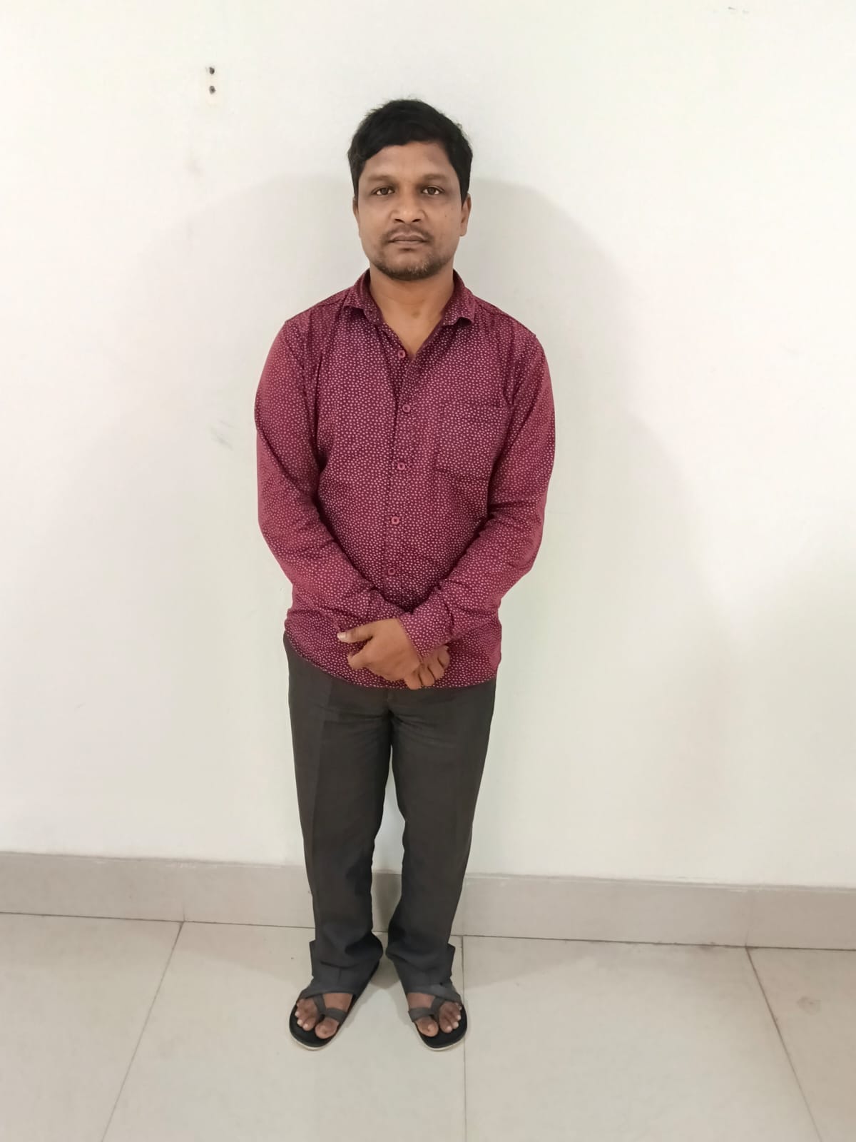 ୟୁନିଅନ୍ ବ୍ୟାଙ୍କ ଅଫ୍ ଇଣ୍ଡିଆ ଜୋଡ଼ା ଶାଖାର ତତ୍କାଳୀନ ଶାଖା ପରିଚାଳକ ସତ୍ୟବ୍ରତ ଭୋଇ