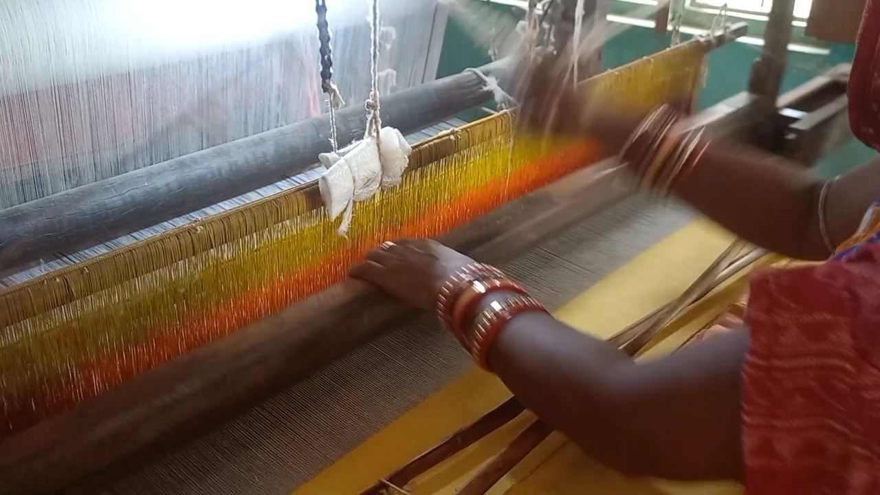 Looms Fall Silent: Odisha’s Alandia Gamuchha From Puri Fades As Weavers Seek GI Tag And Wider Market