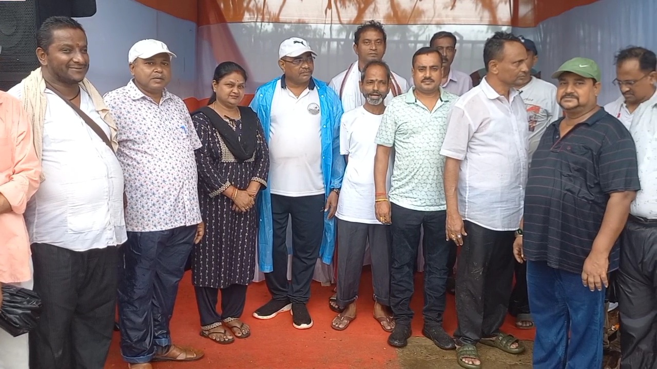 5000 PALM TREE PLANTATION IN PURI