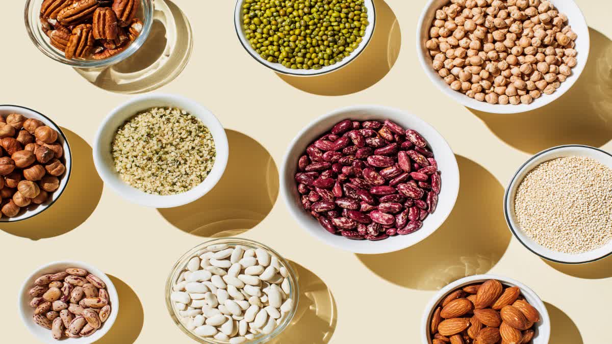 INDIA PROTEIN INTAKE INDIA PROTEIN DEFICIENCY WHY INDIANS PROTEIN DEFICIENT ಯಾರಿಗೆ ಎಷ್ಟು ಪ್ರೋಟೀನ್ ಬೇಕು