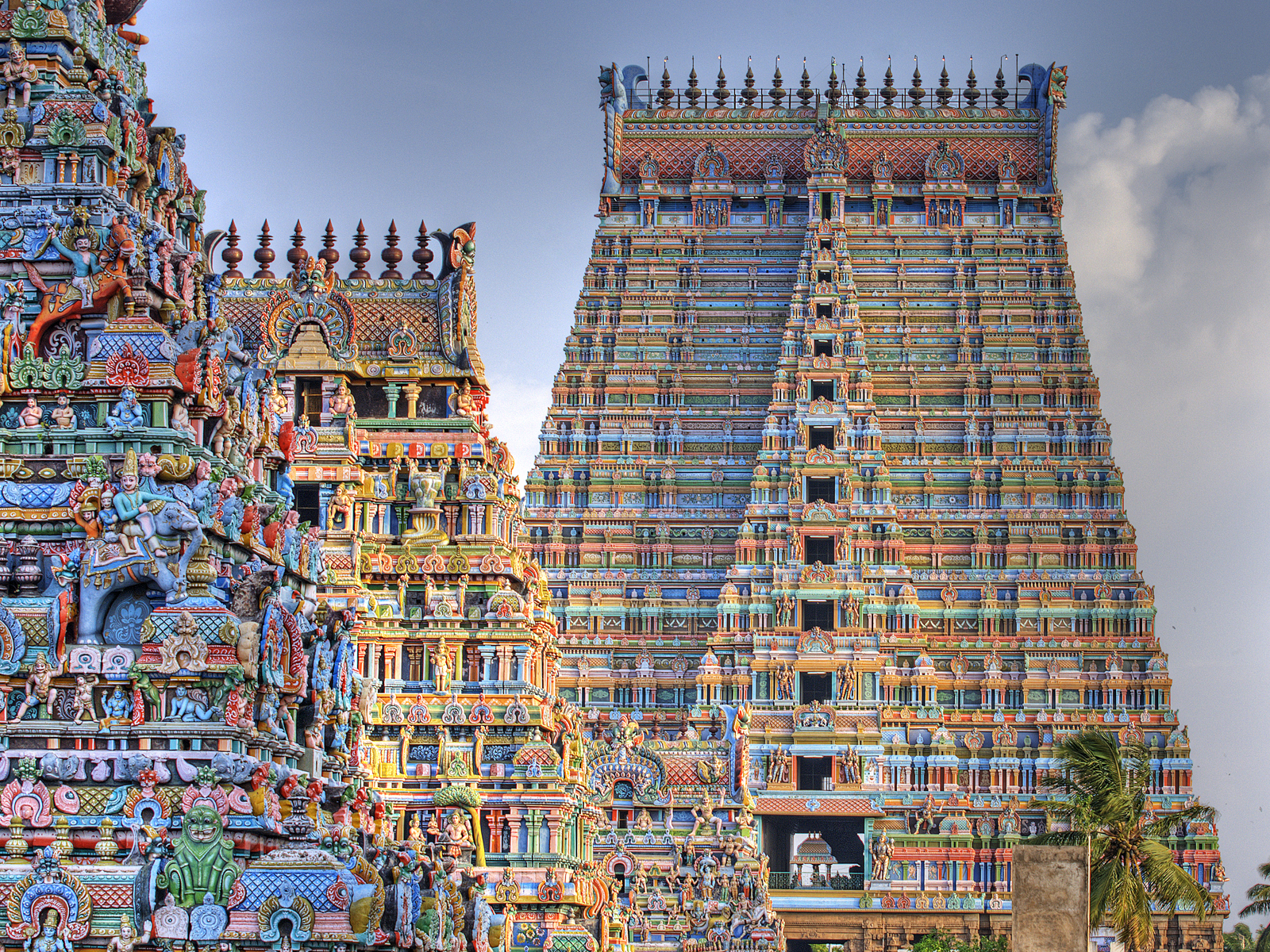 திருச்சி ஸ்ரீரங்கம் ரங்கநாதர் கோயில்