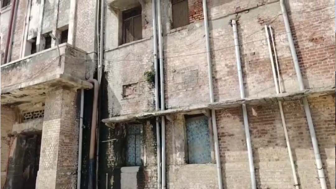 Agra Medical College Tragedy