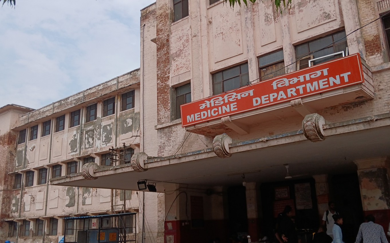 Agra Medical College Tragedy