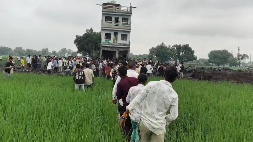 Explosion at Firecracker Factory