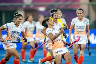 Women's Asian Champions Trophy: India book semi-final berth with a 2-1 victory over Japan Indian women's hockey team registered a win by 2-1 in a thriller over Japan to cruise into the semifinals of the Asian Champions Trophy.
