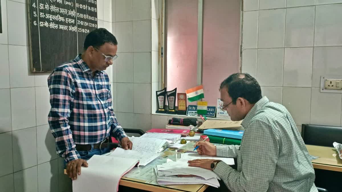 blood donation process In Giridih