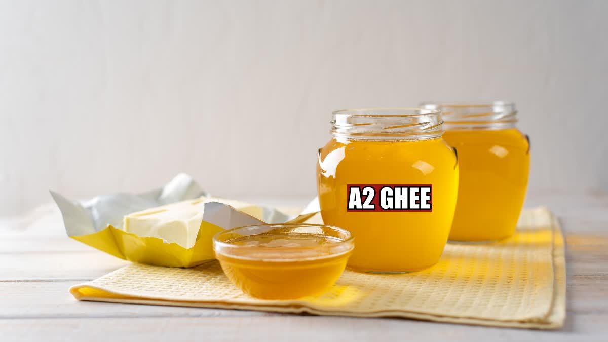 சூப்பர் ஃபுட் பட்டியலில் A2 நெய்! நாட்டு மாட்டுப் பாலில் இருந்து தயாரிக்கப்படுவதால் ஆரோக்கியமானதா?