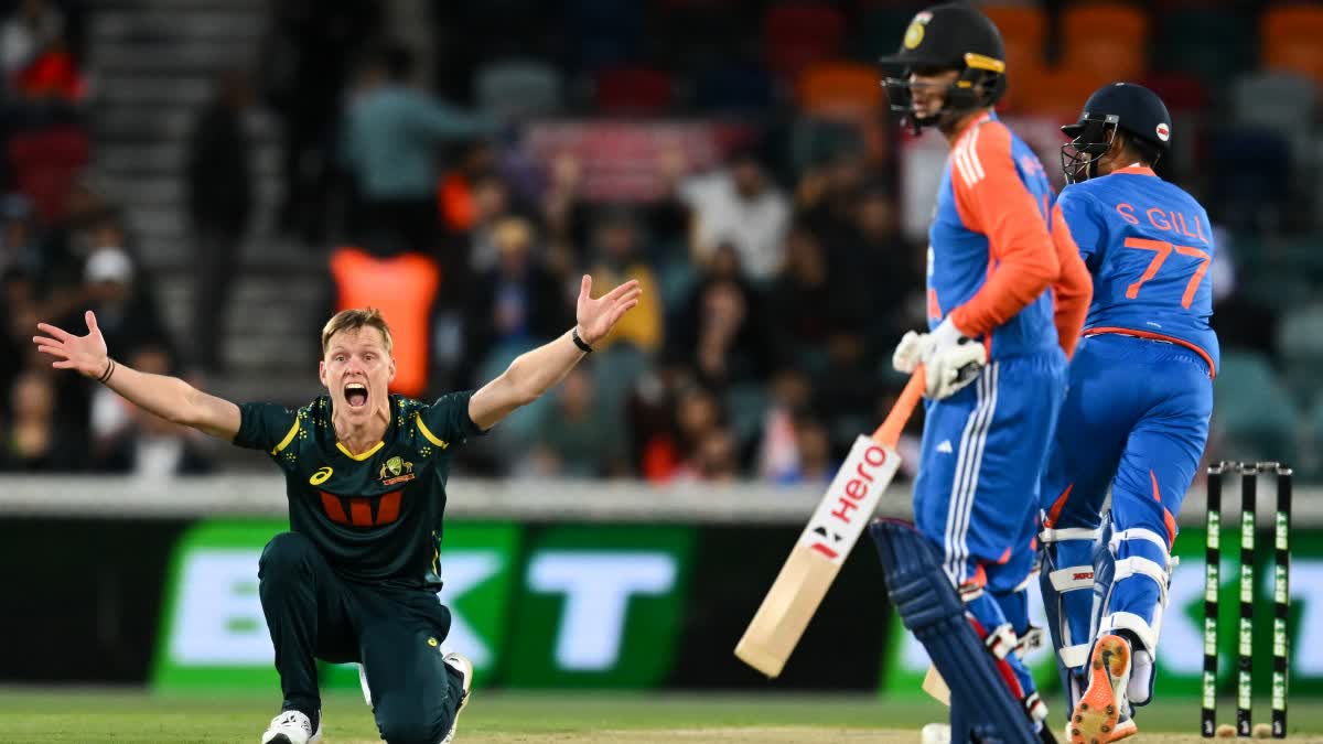 டி20 தொடரில் முன்னிலை பெறுமா இந்திய அணி? ஆஸி.யுடன் இன்று பலப்பரீட்சை!