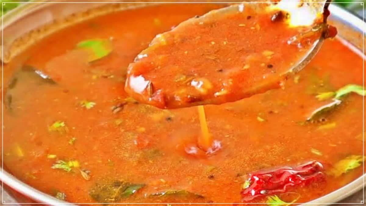 Tomato Charu Recipe without Onion