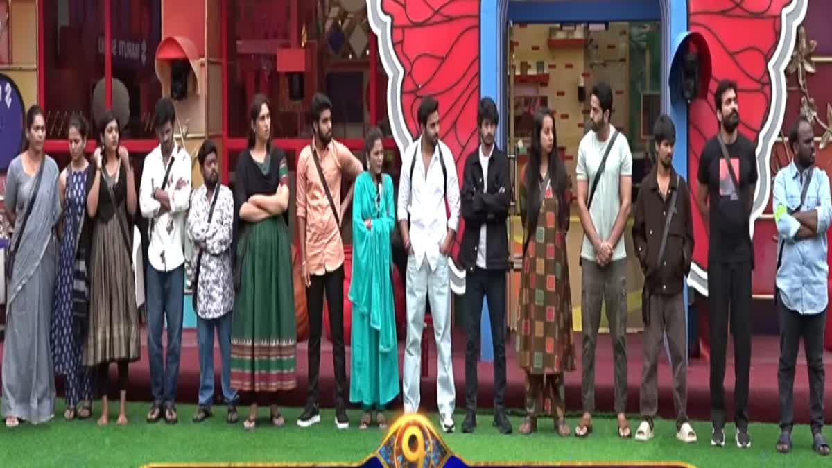 Bigg Boss 9 Telugu Voting Results
