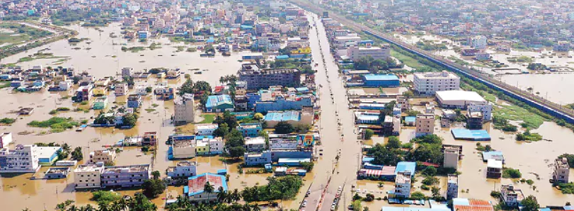 Cyclone Montha has left Telangana in mourning