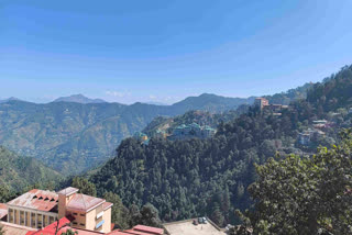 हिमाचल में बारिश के आसार