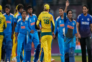 Jemimah Rodrigues created history