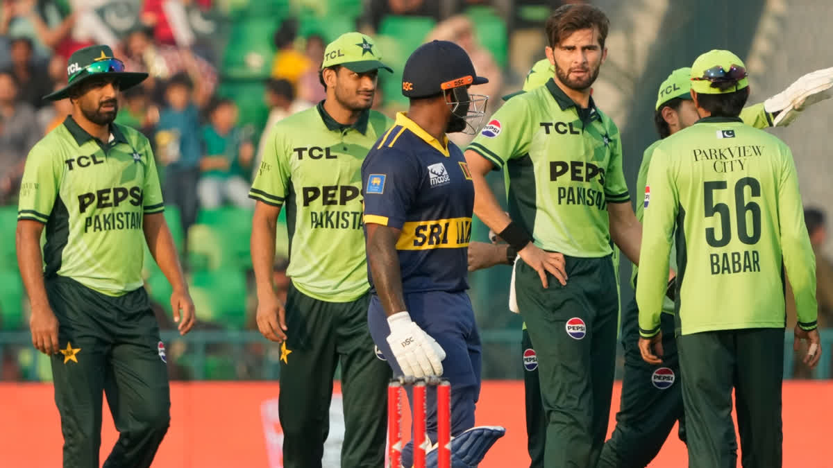 PAK vs SL Tri-Series Final: Where To Watch Pakistan vs Sri Lanka In India?