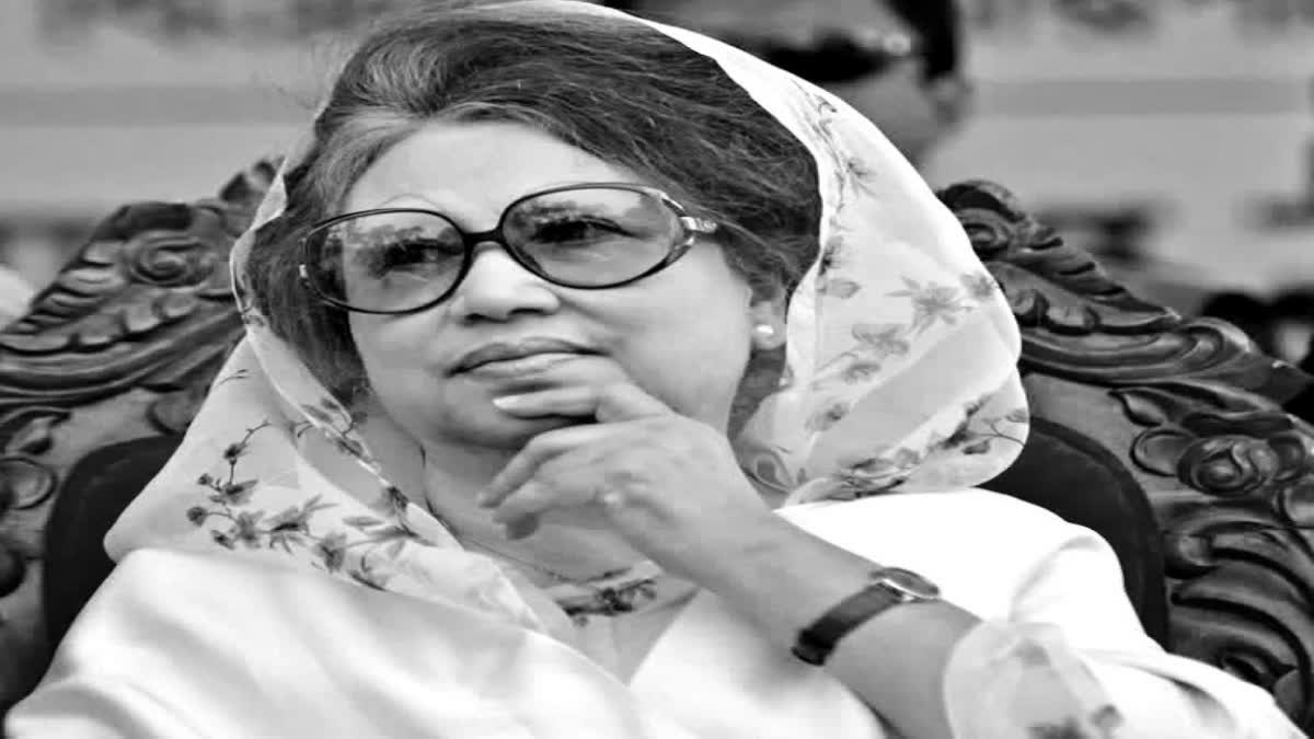 Khaleda Zia