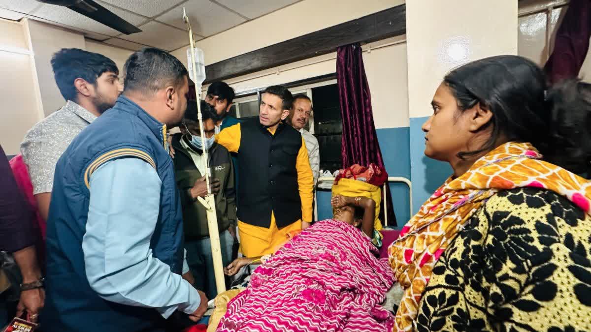 INDORE CONTAMINATED WATER INCIDENT