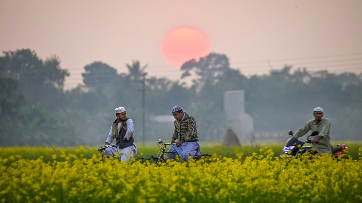 WEST BENGAL WEATHER FORECAST