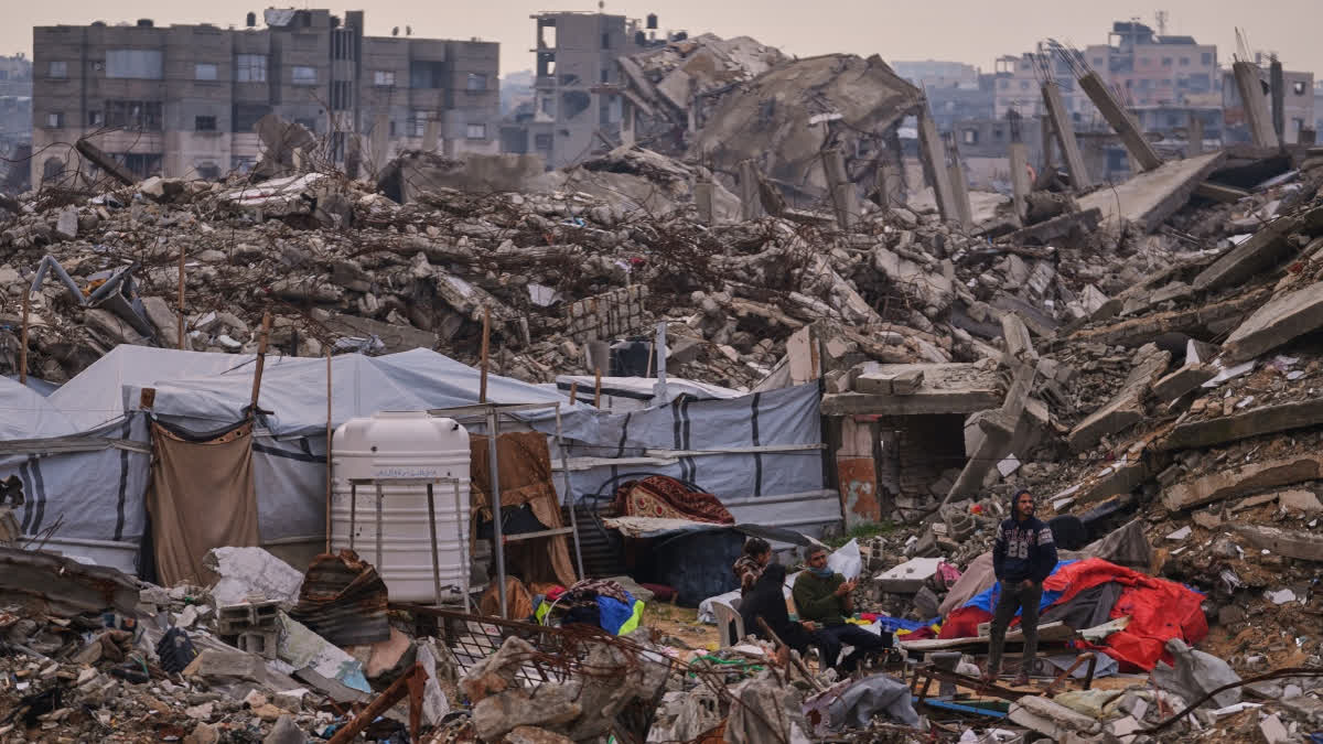 Israel Says It Will Enforce Ban On 37 NGOs In Gaza