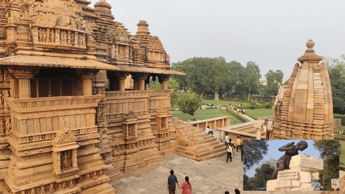 KHAJURAHO NEW YEAR CELEBRATION