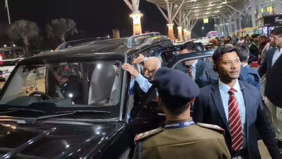 RSS CHIEF MOHAN BHAGWAT