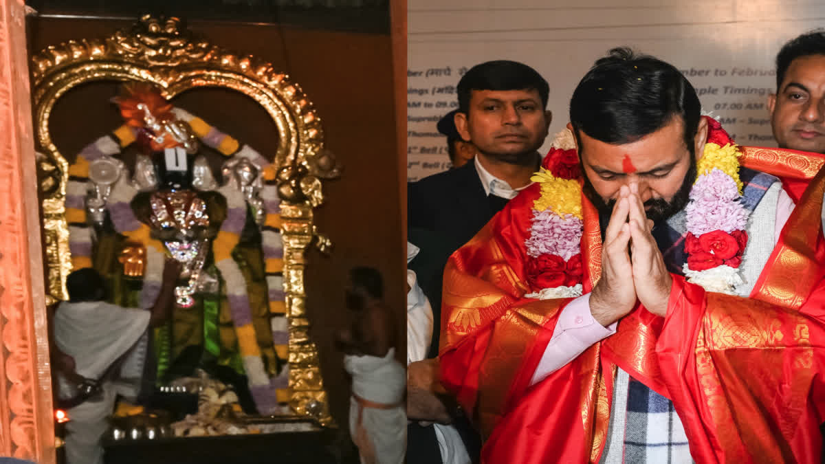 Tirupati Balaji Temple Kurukshetra
