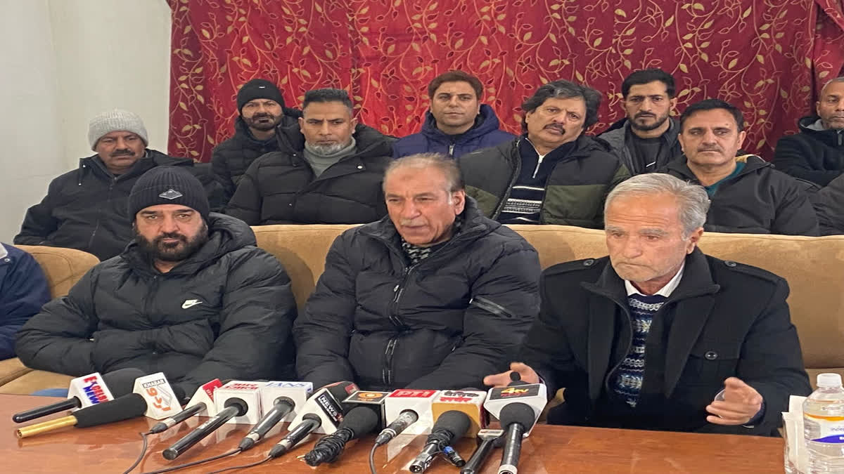 جموں کشمیر کرکٹ ایسوسی ایشن آٹھ سال بعد تاریخی انتخابات کے لیے تیار