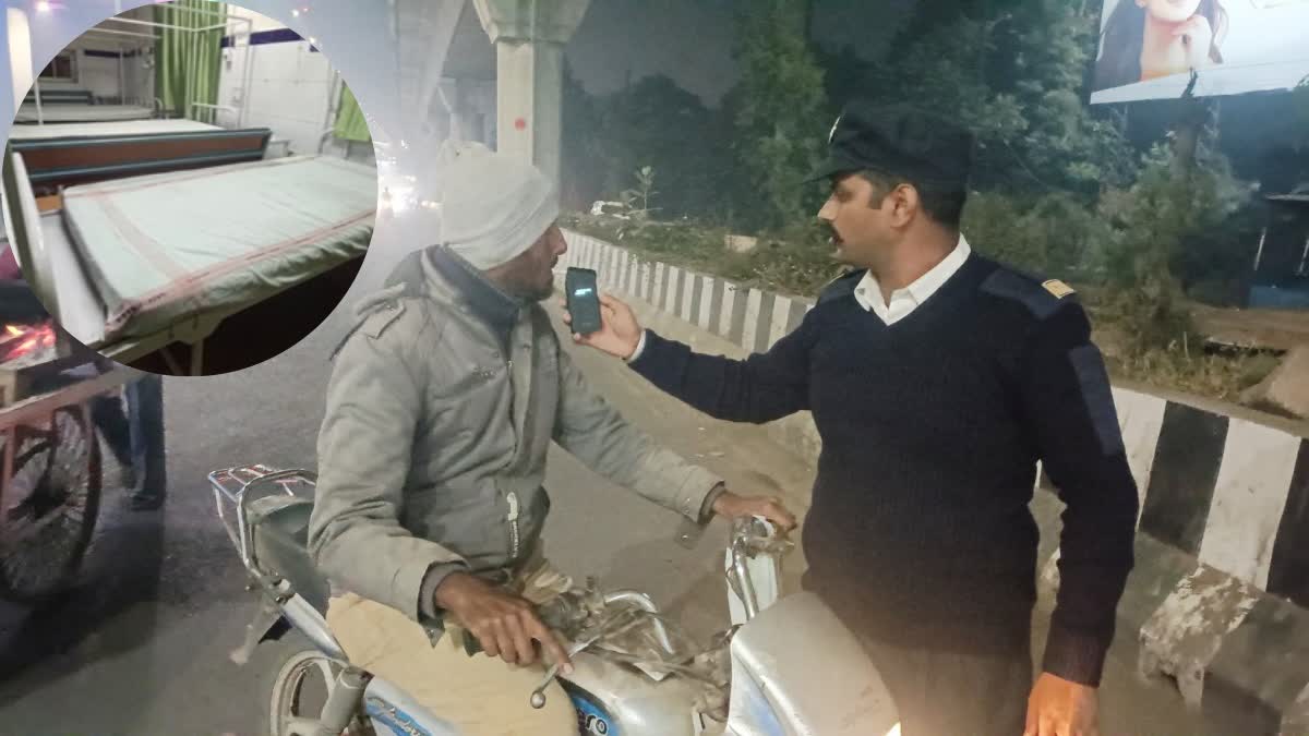 campaign against drunk drivers