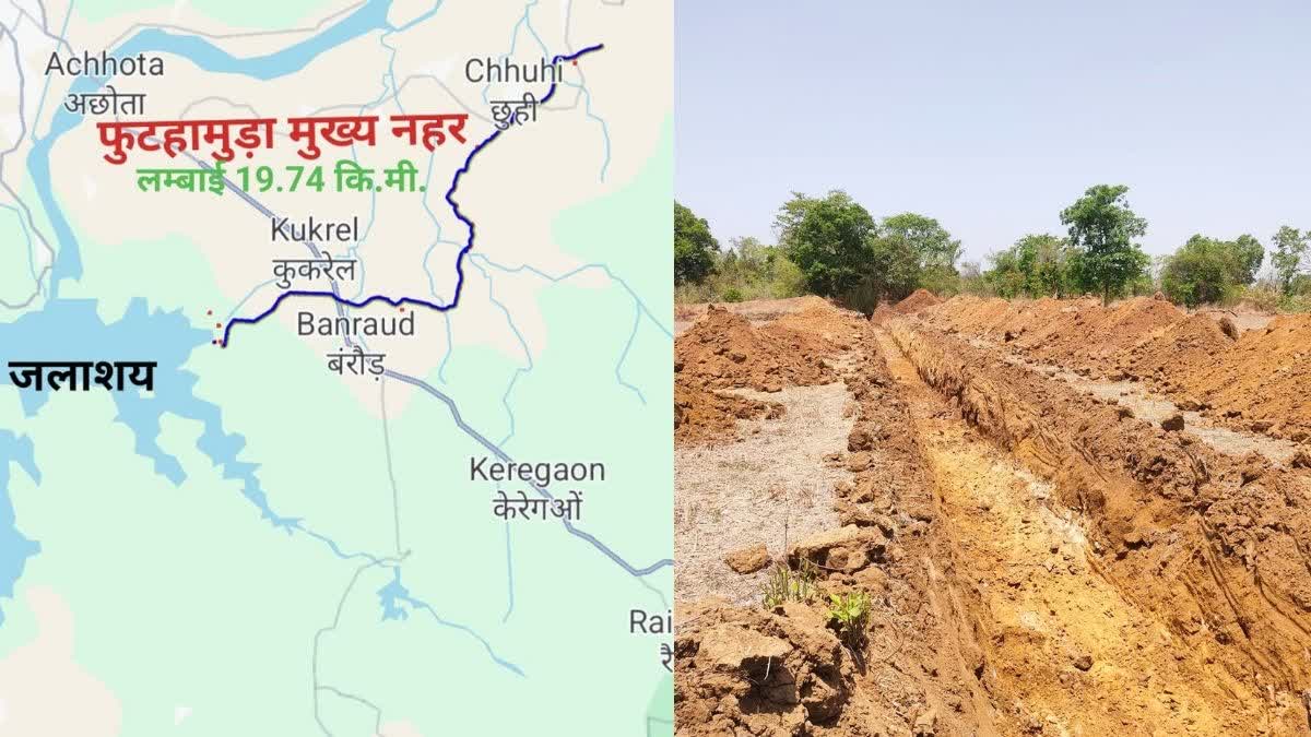 Futhamuda Canal Project