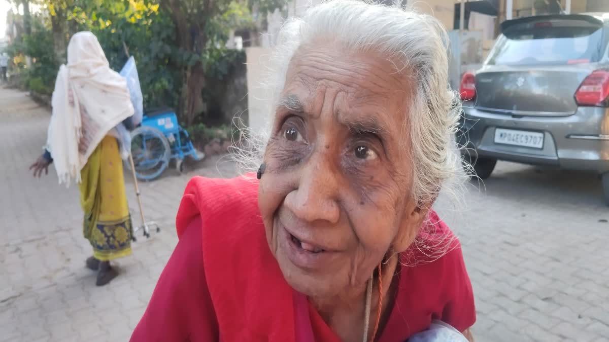 Bhopal Aasara old age home