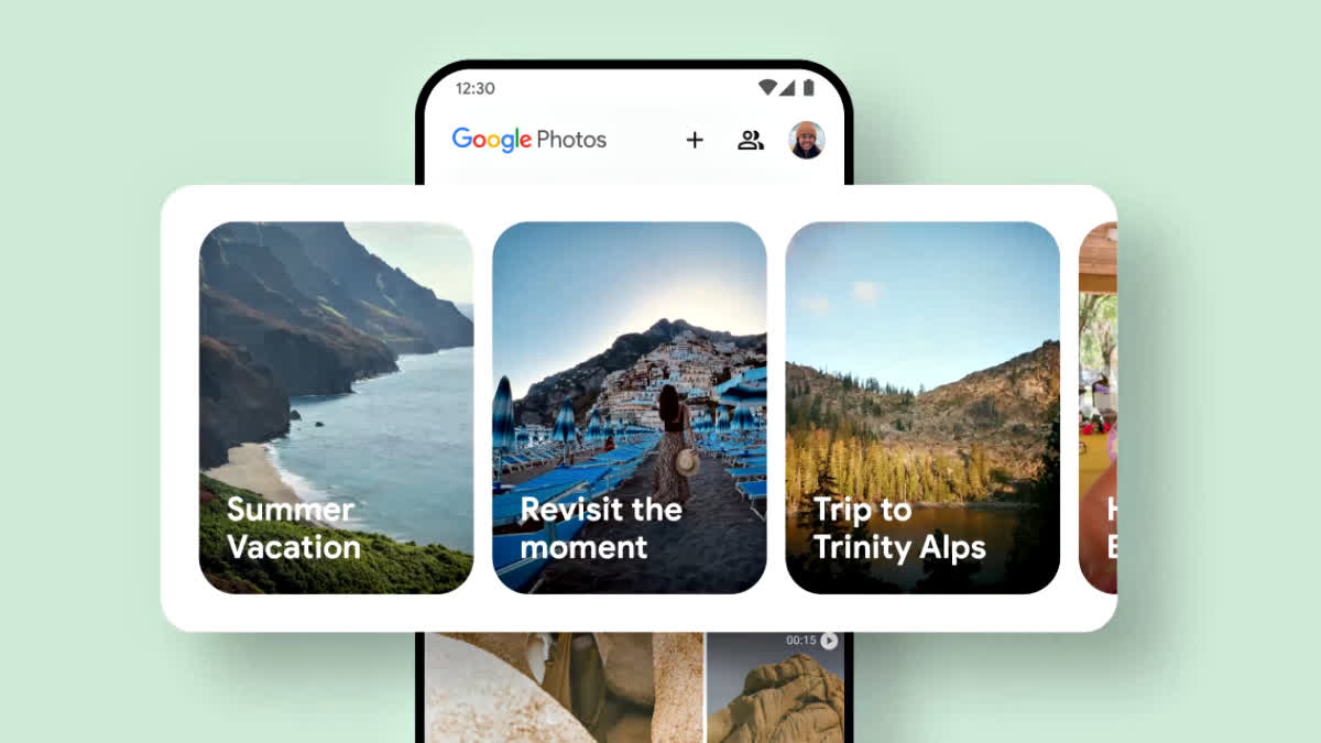 Google Photos Recap 2025