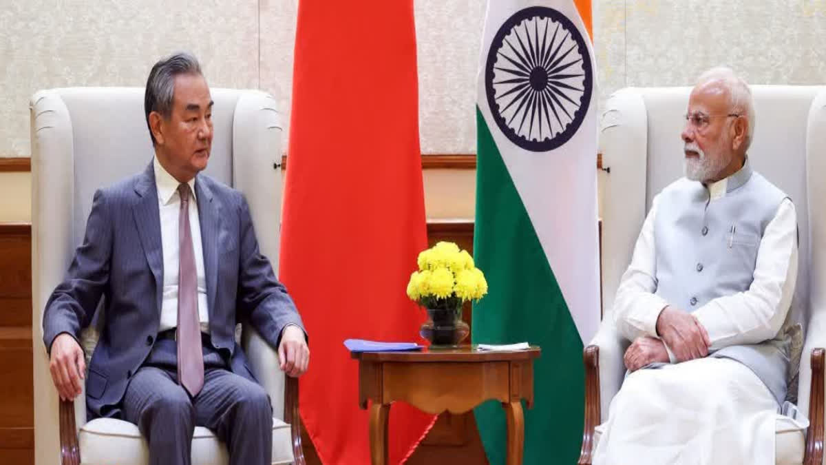 CHINA ON INDIA PAK WAR