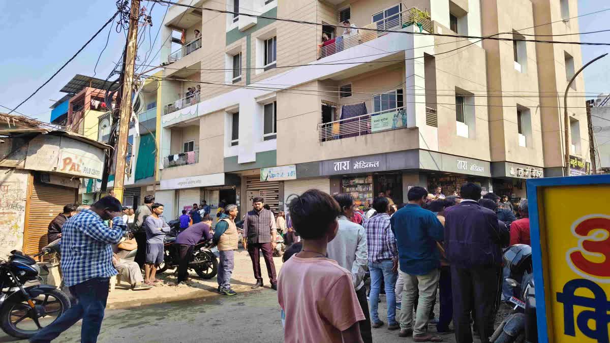 CONTAMINATE WATER SUPPLY INDORE