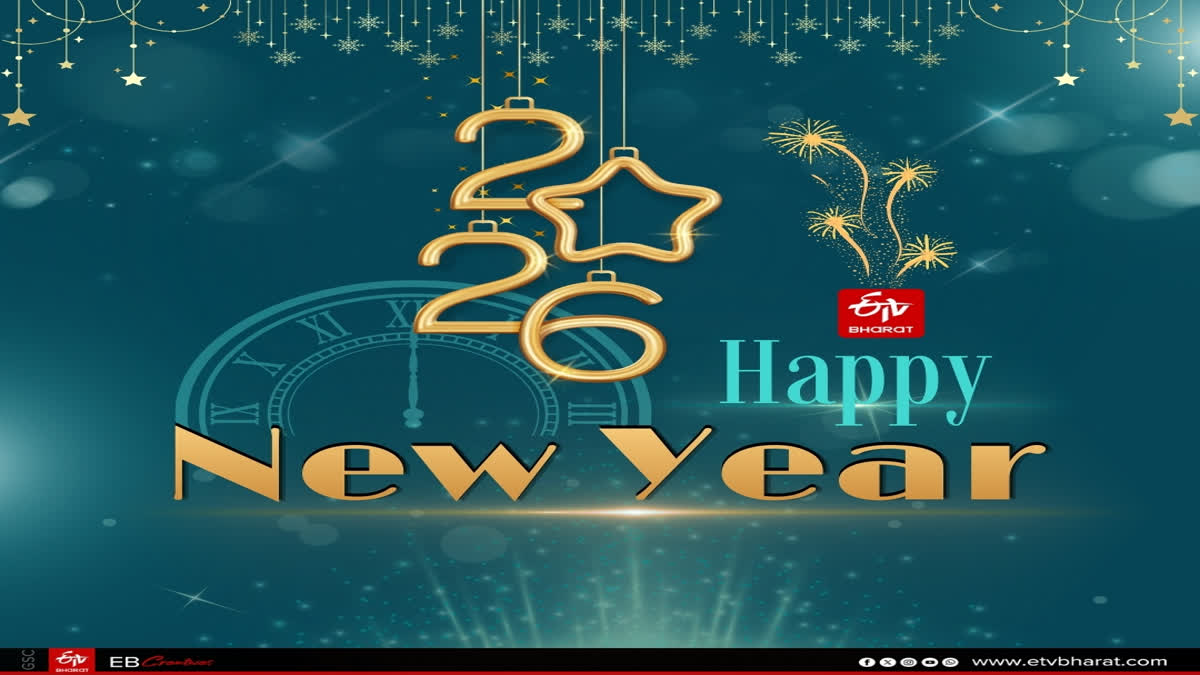 NEW YEAR CELEBRATION