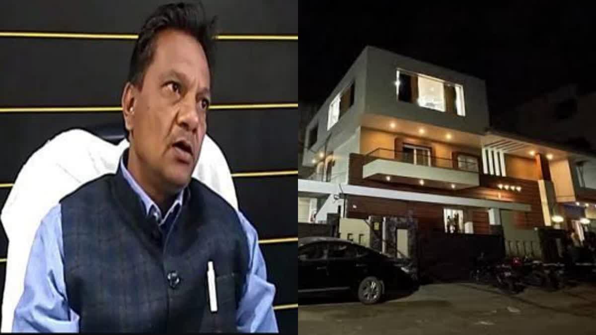 ED INVESTIGATION RTO SANTOSH