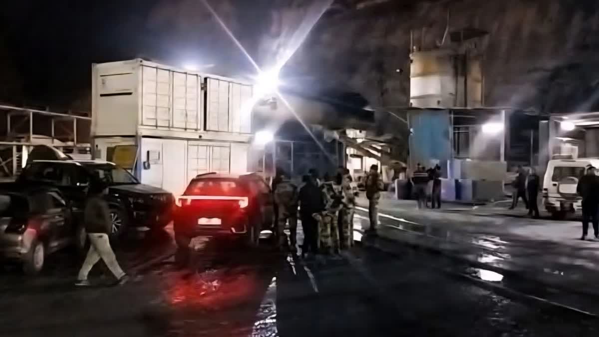 Uttarakhand Tunnel Accident