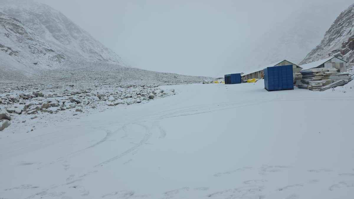 Himachal Snowfall