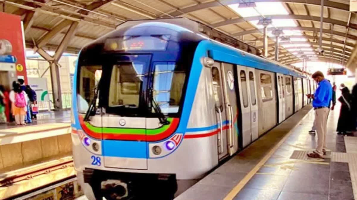 Metro Services Extended Across Cities To Ease New Year’s Eve Travel Rush