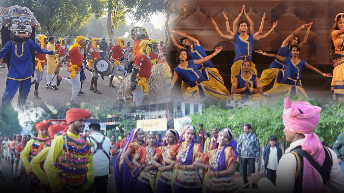 KHAJURAHO NEW YEAR EVENT