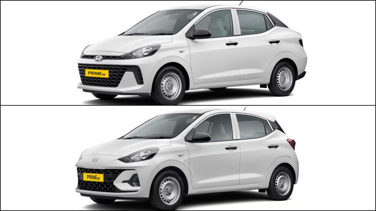 Hyundai Prime SD and Prime HB Launched