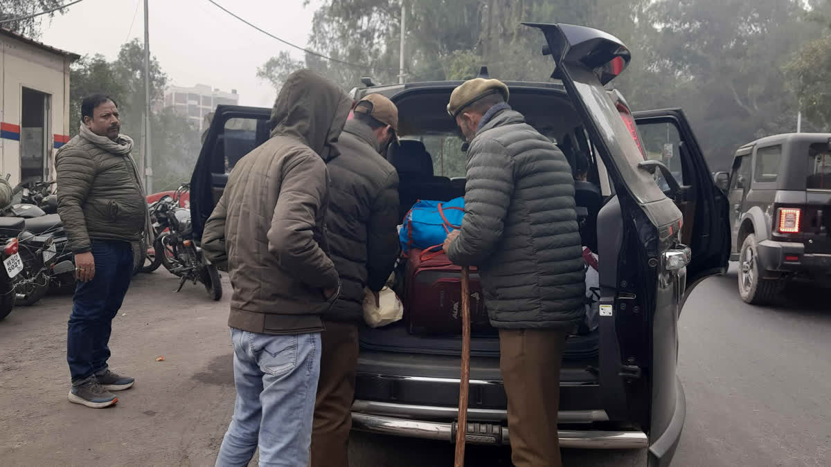 جموں میں نئے سال سے قبل سخت حفاظتی انتظامات، سرحدوں پر بھی الرٹ