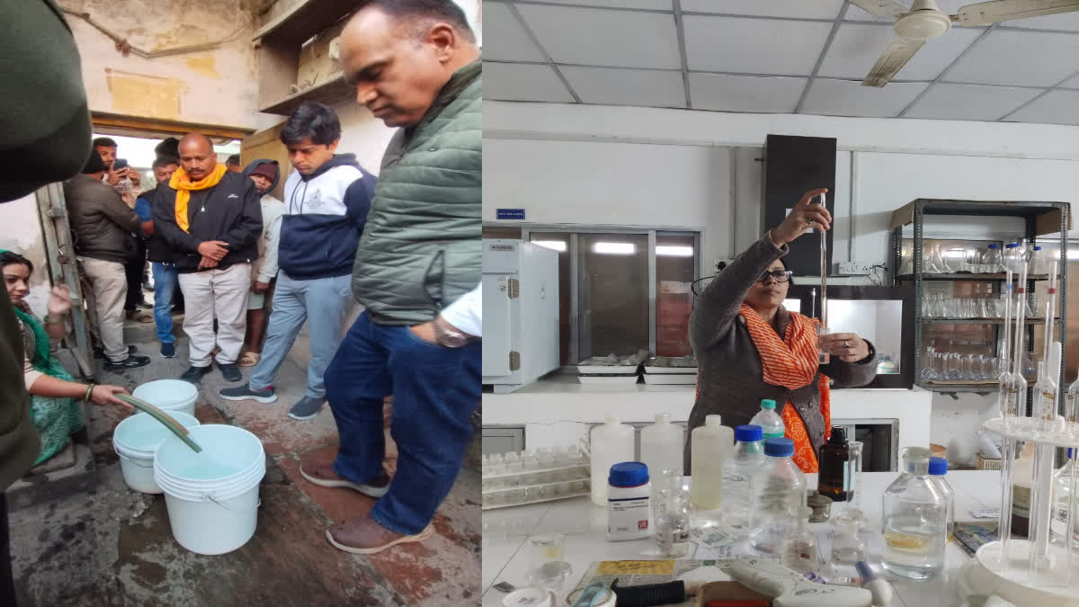 Indore contaminated water incident