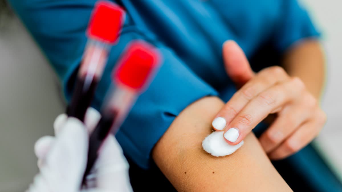 MUST TAKE HEALTH CHECKUPS