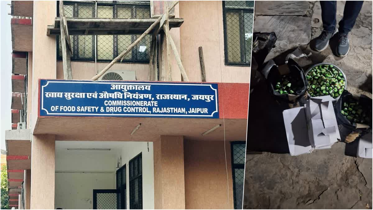 Rajasthan Drug Department