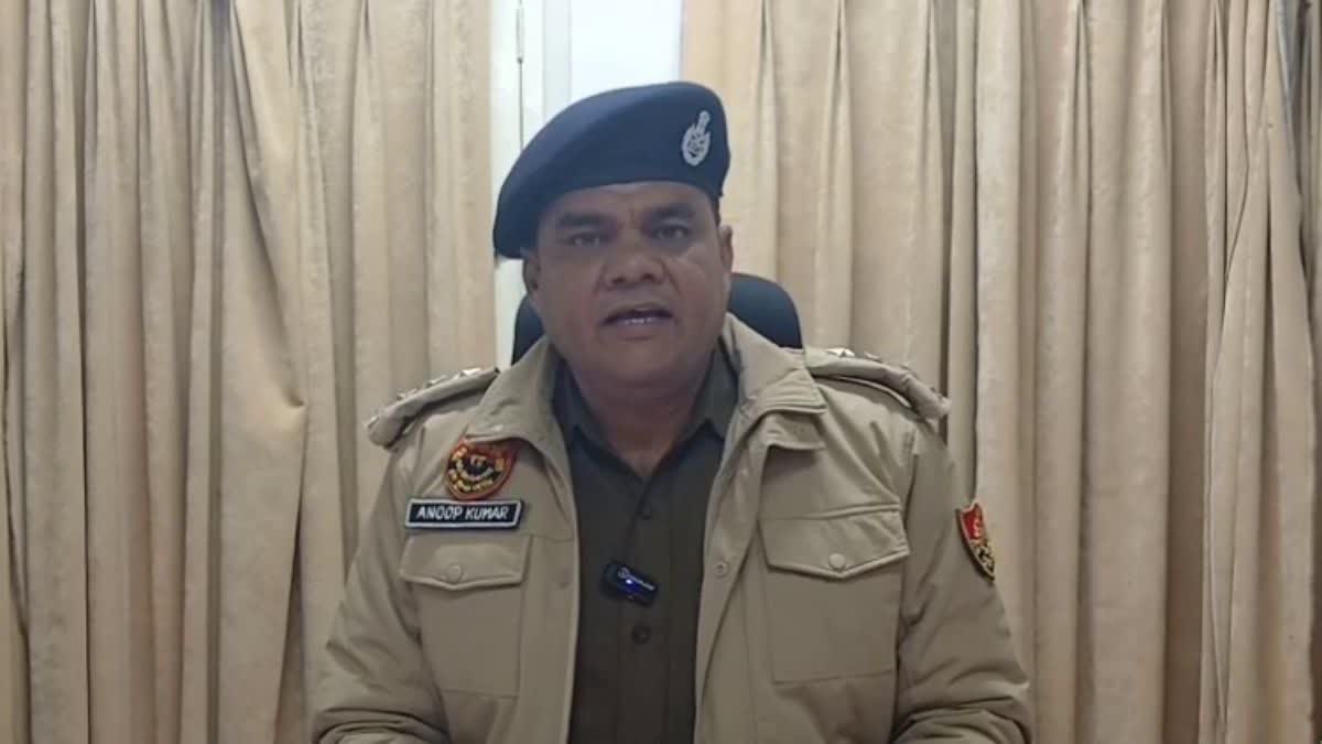 New Year safety alert by Haryana Police