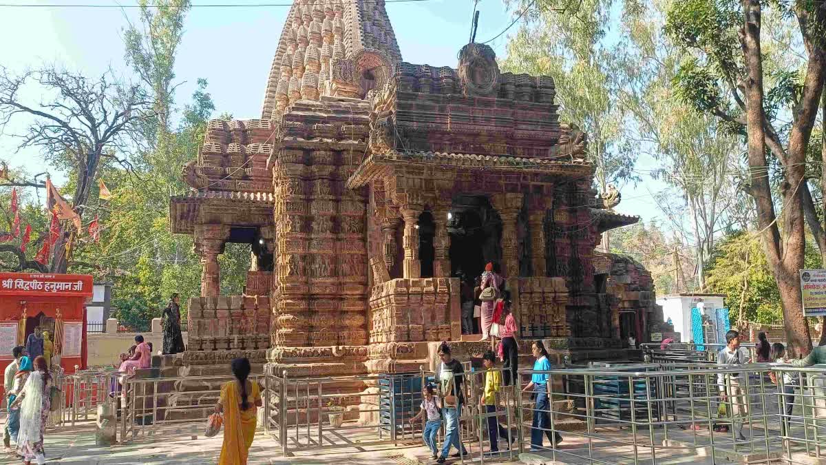 कल होगा प्रदेश के पहले पर्यटन कॉरिडोर का भूमिपूजन, कवर्धा के भोरमदेव में  बड़ा आयोजन