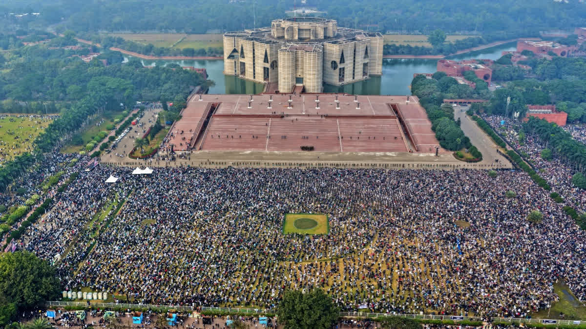 KHALEDA ZIA FUNERAL