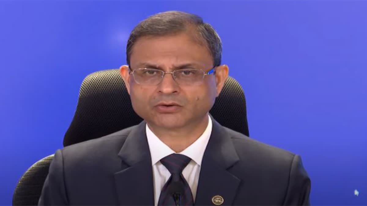 RBI Governor Sanjay Malhotra