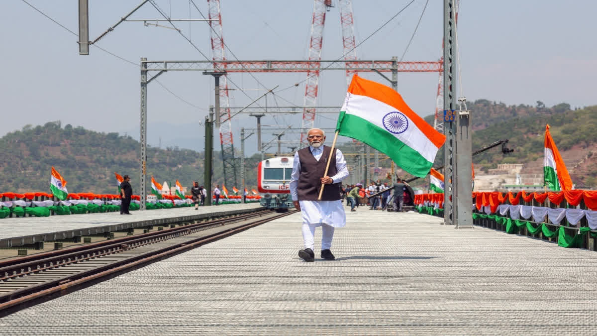 File photo of PM Narendra Modi